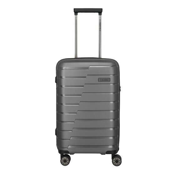 Travelite Air Base Slim 4 kółka Walizka kabinowy S 55 cm