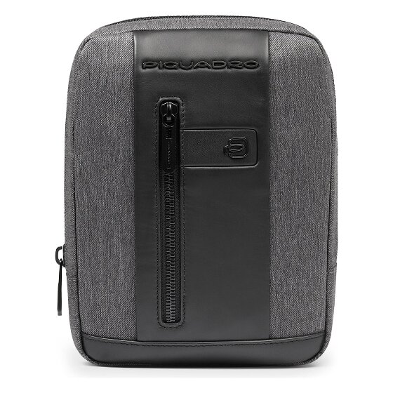 Piquadro Torba na ramię w kształcie litery 17 cm