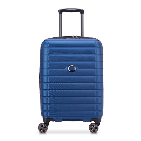 Delsey Paris Shadow 5.0 Wózek kabinowy 4-kołowy 55 cm
