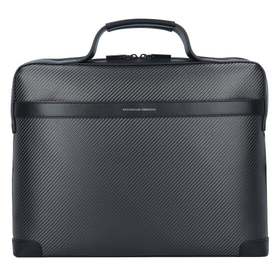 Porsche Design Carbon Briefcase 38 cm komora na laptopa