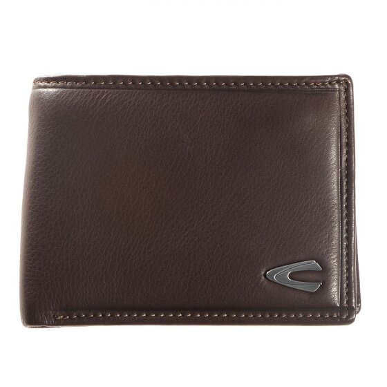 camel active Portfel Vegas skóra 10,5 cm