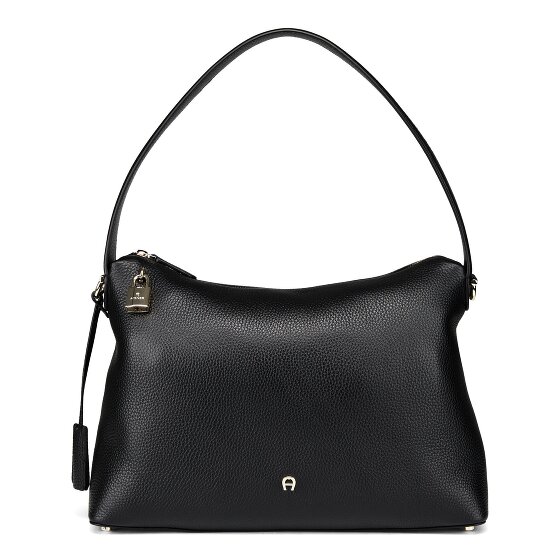 AIGNER Delia Torba na ramię Skórzany 35 cm