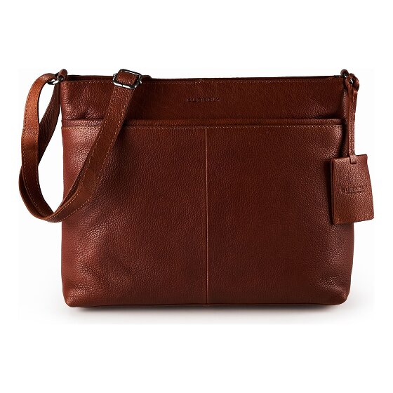 Burkely Antique Avery Torba na ramię Skórzany 30 cm