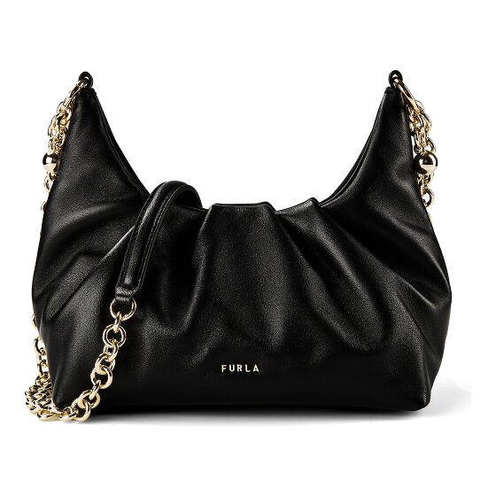 Furla Delia Torba na ramię Skórzany 21 cm