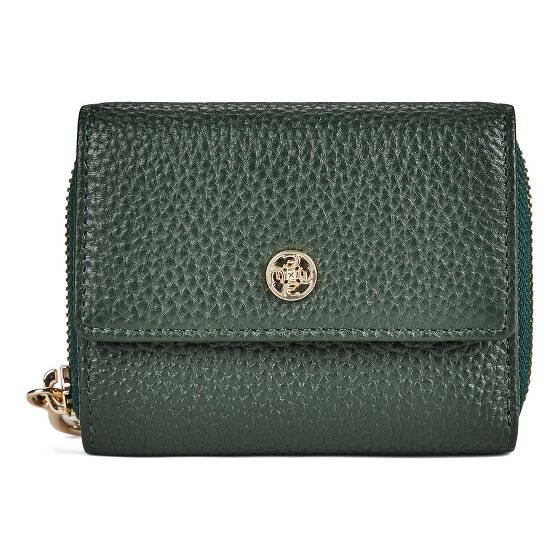 Esquire Alexandria Portfel Ochrona RFID Skóra 10 cm