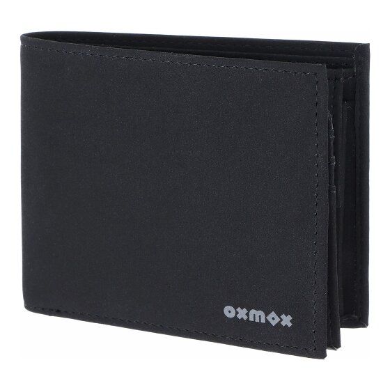 oxmox New Cryptan Portfel Ochrona RFID 12 cm