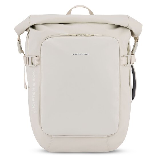 Kapten & Son Plecak podróżny Lisbon 45 cm z przegrodą na laptopa