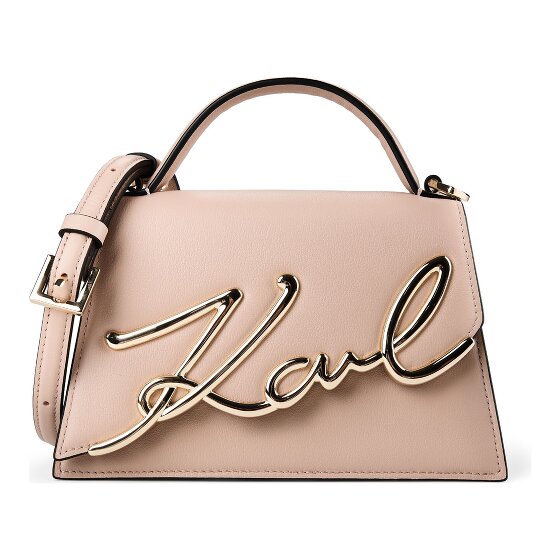 Karl Lagerfeld Signature 2.0 Torba Skóra 21.5 cm