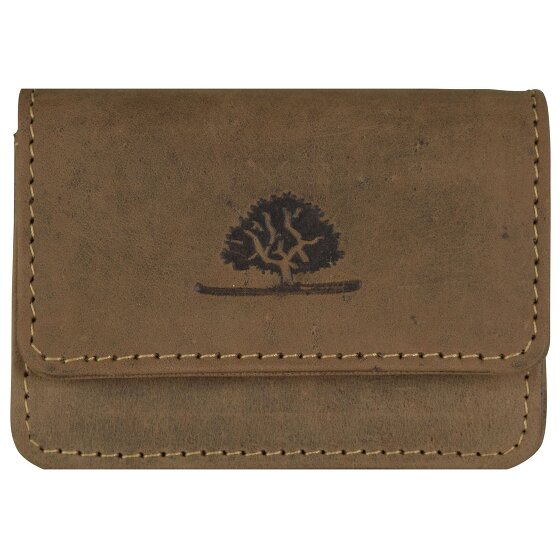 Greenburry Vintage Wallet Leather 8 cm