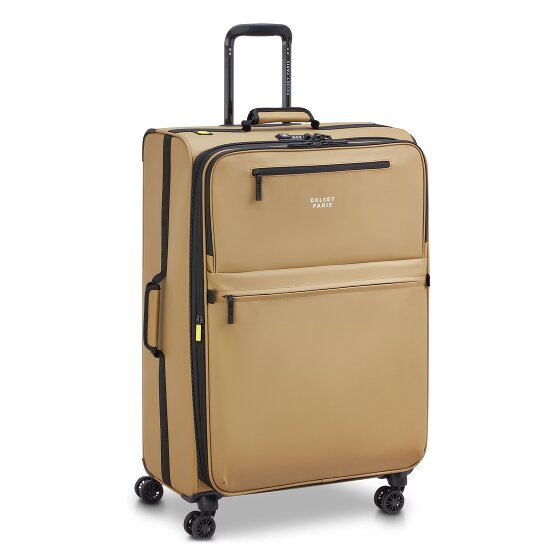 Delsey Paris Maubert 2.0 wózek 4-kołowy 79 cm