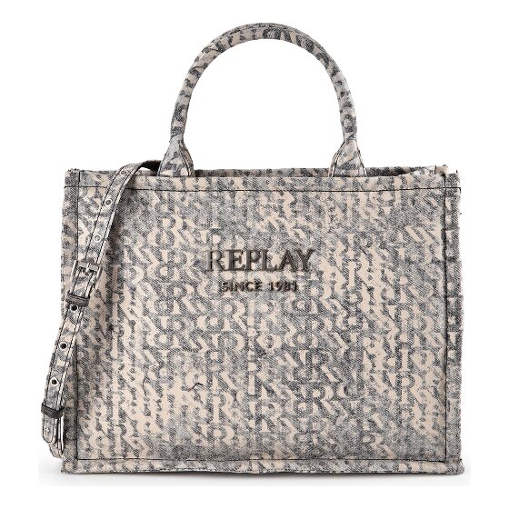 Replay Shopper Bag 40 cm