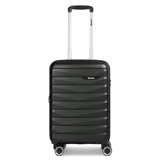 Bench Paris 4 kółka Walizka kabinowy S 56 cm z plisą rozprężną