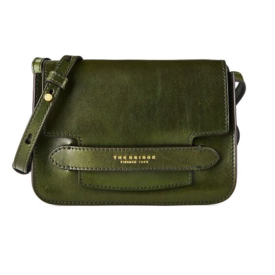 The Bridge Lucrezia Torba na ramię skórzana 18 cm