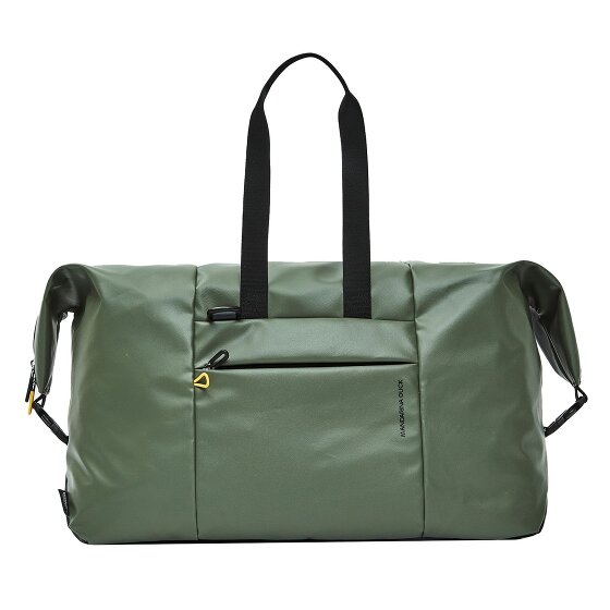 Mandarina Duck Eco Coated Torba podróżna Weekender 54 cm