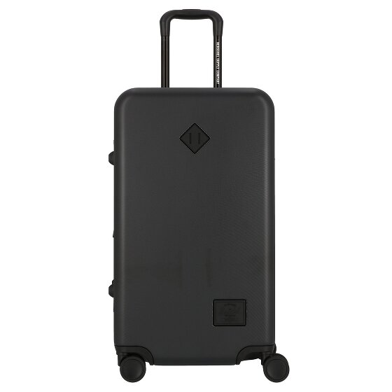 Herschel Heritage 4 kółka Walizka M 69 cm z funkcją poszerzenia