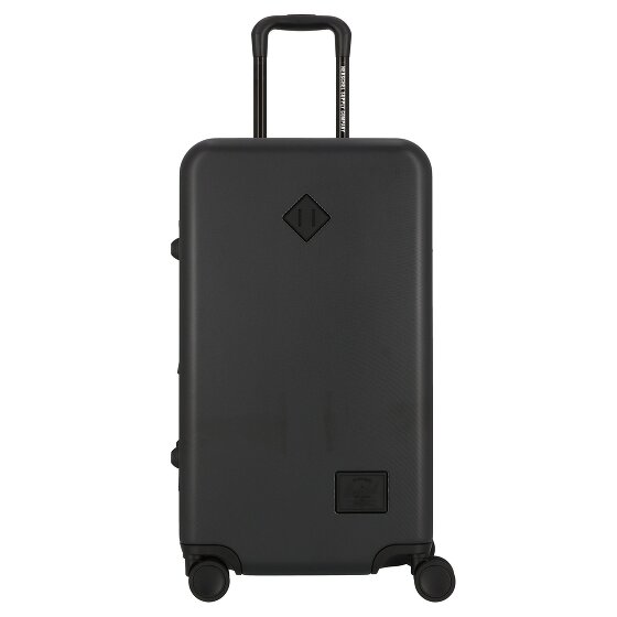 Herschel Heritage 4 kółka Walizka M 69 cm z plisą rozprężną