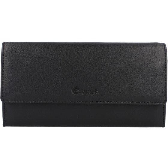 Esquire Peru Wallet RFID Leather 18,5 cm