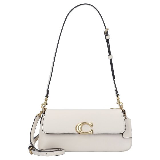 Coach Jet Torba na ramię Skórzany 25 cm
