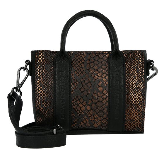 Cowboysbag Glam Newburgh Mini Torba Handbag Skórzany 18.5 cm