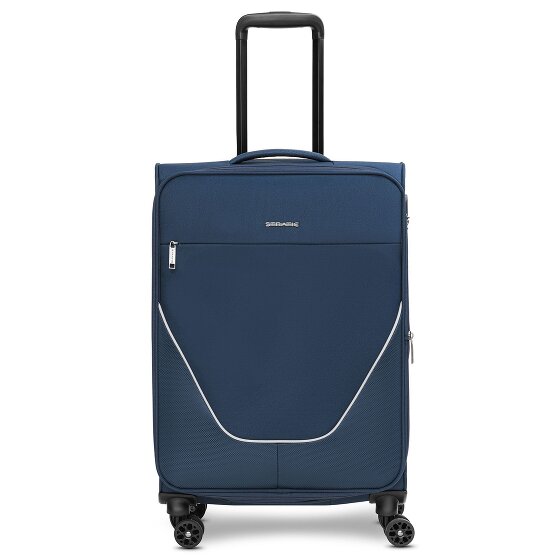 Stratic taska Wózek na 4 kółkach M 65 cm z plisą poszerzającą