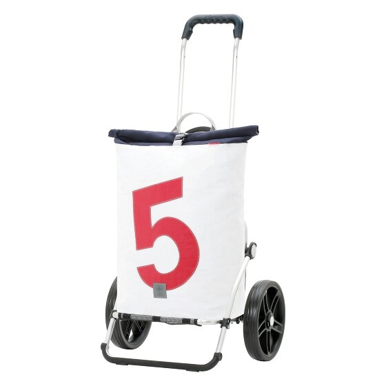 Andersen Shopper Royal Shopper 360° Walizka na zakupy 60 cm