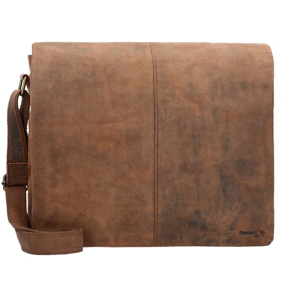 Greenland Nature Montenegro Messenger Leather 35 cm