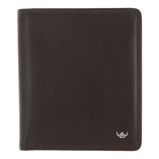 Golden Head Polo Portfel Ochrona RFID Skóra 13 cm