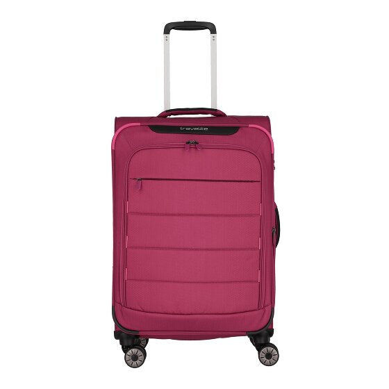 Travelite Skaii wózek 4-kołowy 67 cm