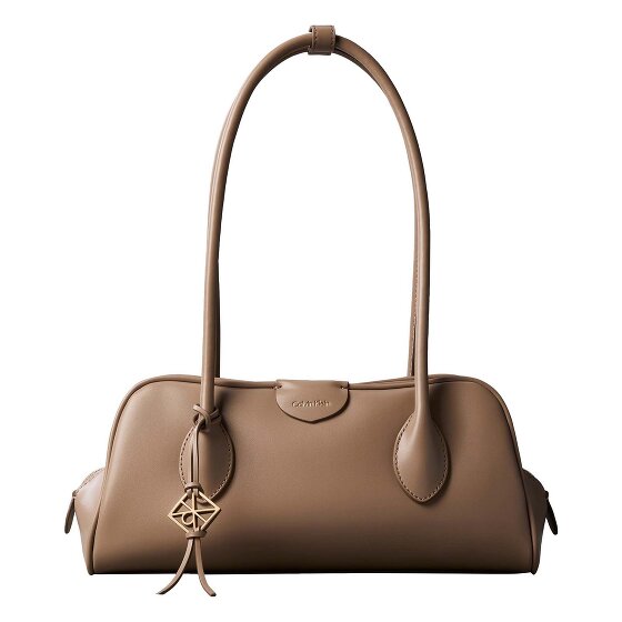 Calvin Klein Embossed Torba na ramię 30 cm