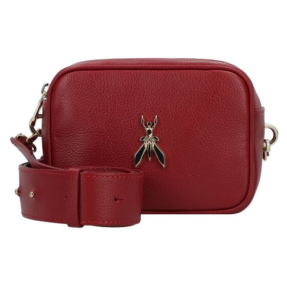 Patrizia Pepe Fly Torba na ramię Skórzany 17 cm