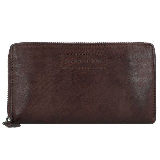 Harold's Submarine Wallet Leather 18,5 cm