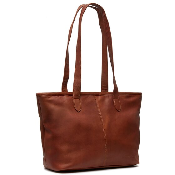 The Chesterfield Brand Monza Shopper Bag Skórzany 33 cm