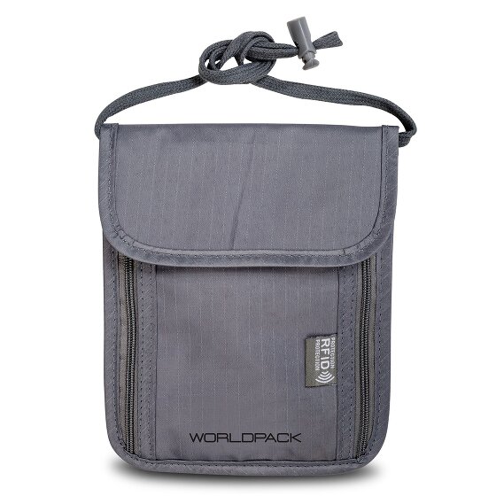 Worldpack Torba na klatkę piersiową Ochrona RFID 14 cm