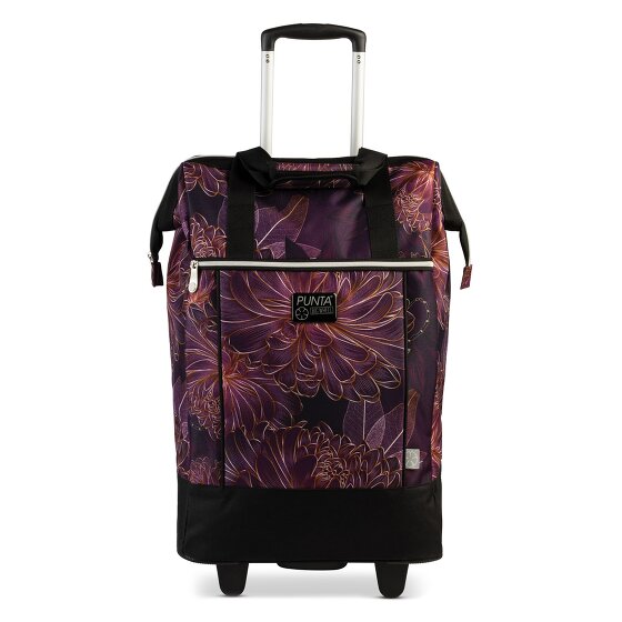 Punta Big Wheel Walizka na zakupy 62 cm