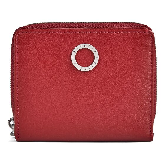 Esquire Athena Portfel Ochrona RFID Skóra 10.5 cm
