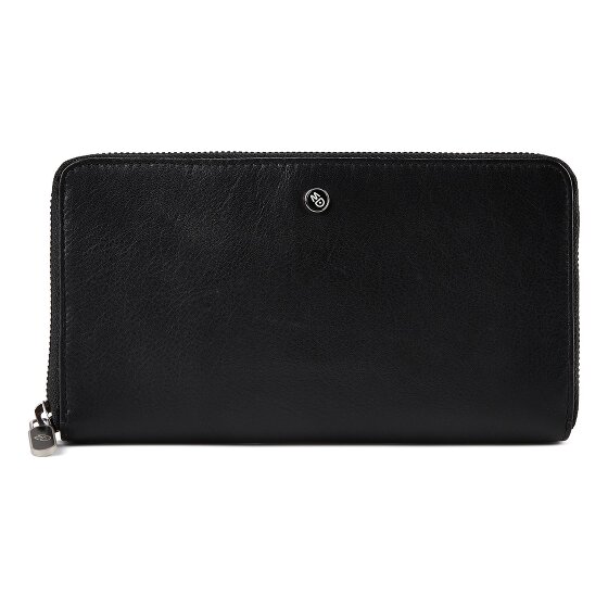 Mandarina Duck Downtown Portfel Ochrona RFID Skóra 19.5 cm