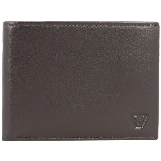 Roncato Avana Portfel RFID Skóra 13 cm