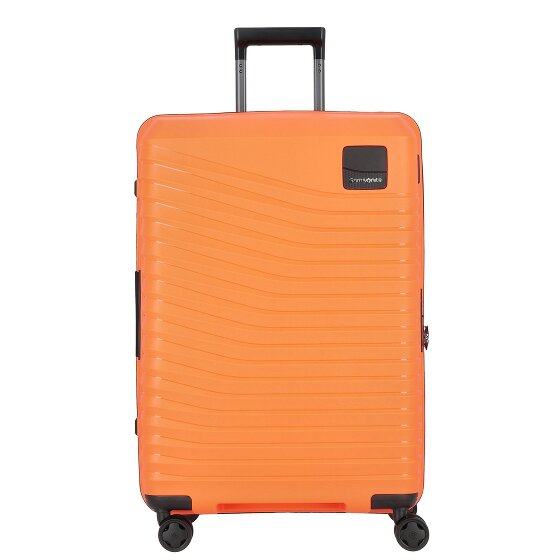 Samsonite Intuo 4 kółka Walizka M 69 cm z plisą rozprężną