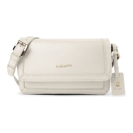 Lazarotti Bologna Leather Torba na ramię Skóra 21 cm