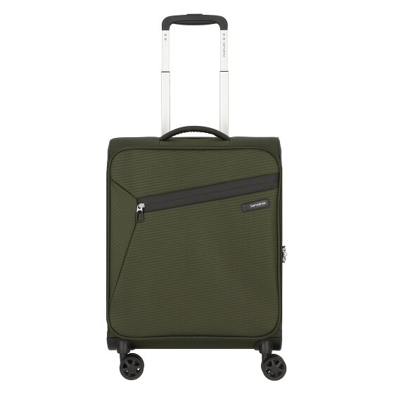 Samsonite Litebeam 4 kółka Walizka kabinowa 55 cm