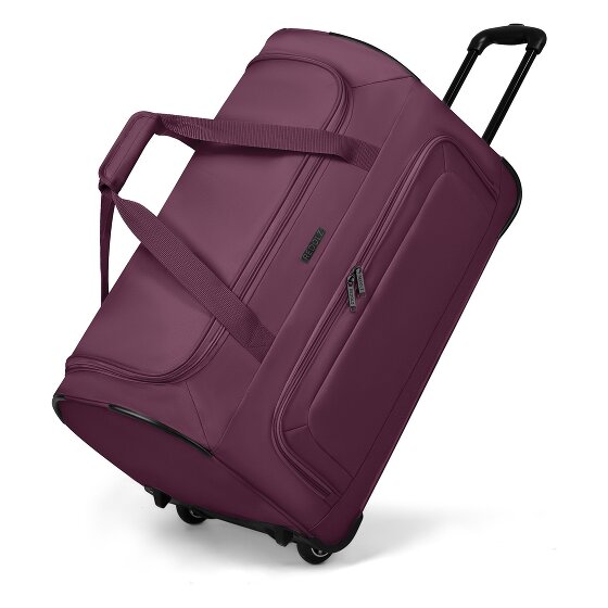 Redolz Torba podróżna na 2 kółkach Duffle Essentials 61 cm