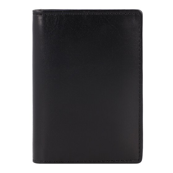 Leonhard Heyden Cambridge Etui na karty kredytowe Skórzany 7.5 cm