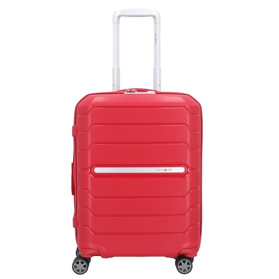Samsonite Flux Wózek kabinowy 4-kołowy 55 cm