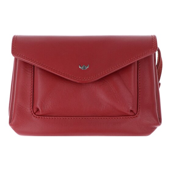 Golden Head Polo Portfel Ochrona RFID Skóra 16.5 cm