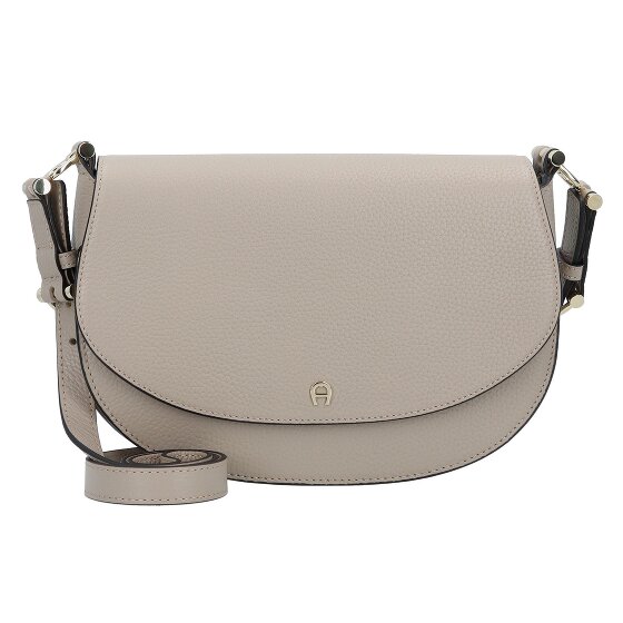 AIGNER Delia Torba na ramię Skórzany 23 cm