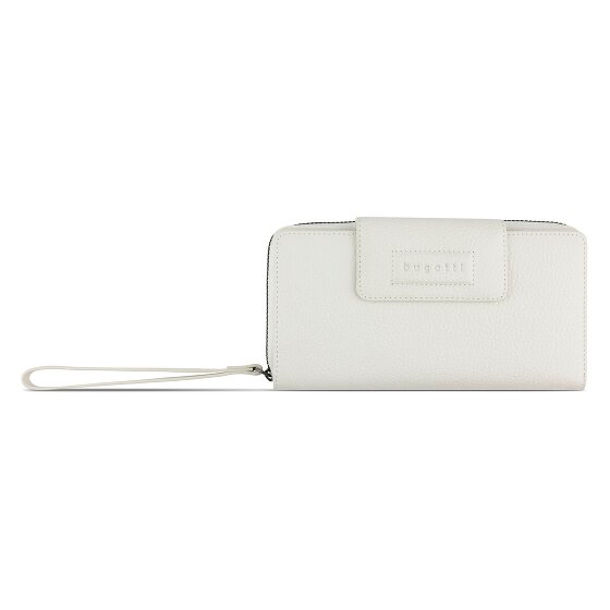 bugatti Elsa Portfel Ochrona RFID Skórzany 19 cm