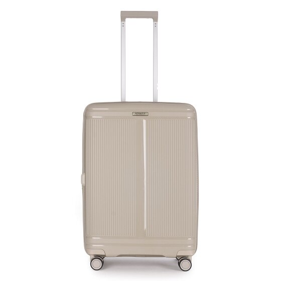 Stratic Straw T 4 kółka Walizka M 67 cm z funkcją poszerzenia