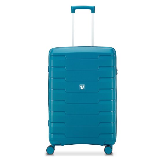 Roncato Skyline 2.0 Neon 4 kółka Walizka 70 cm