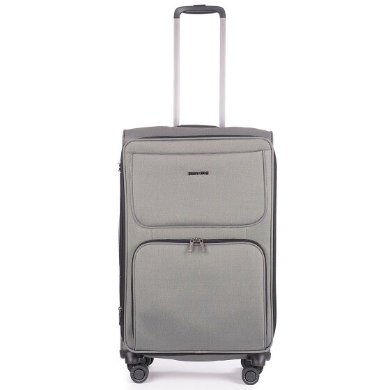 Stratic Bendigo Light + 4 kółka Walizka 72 cm z funkcją poszerzenia