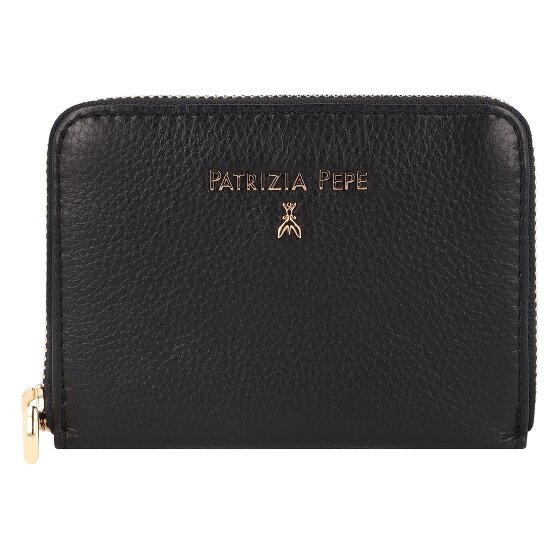 Patrizia Pepe Skórzany portfel 12 cm